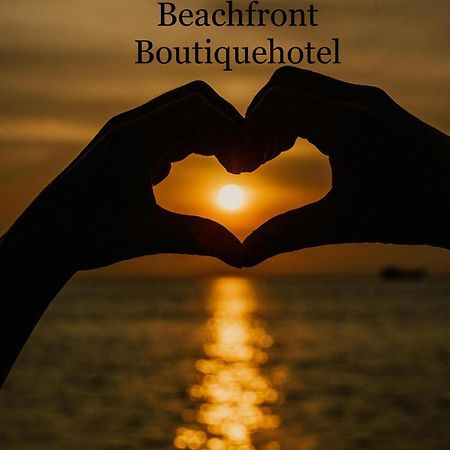 Beachfront Boutiquehotel Vlissingen Exterior foto