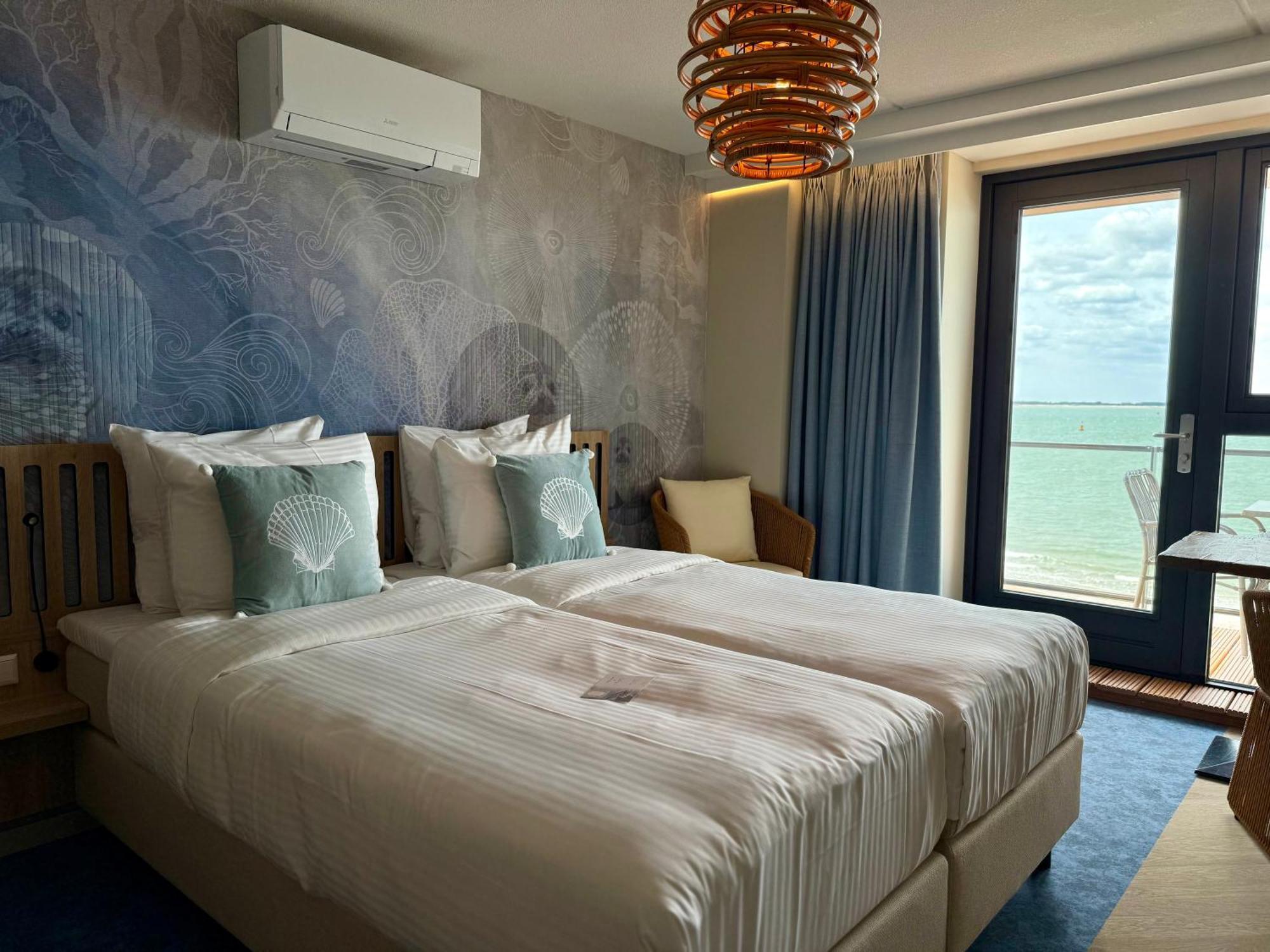 Beachfront Boutiquehotel Vlissingen Exterior foto